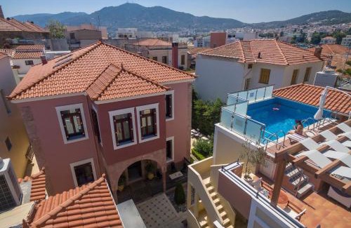 Lesvos Hotel | Experience Theofilos Paradise Boutique Hotel with Ocean Views
