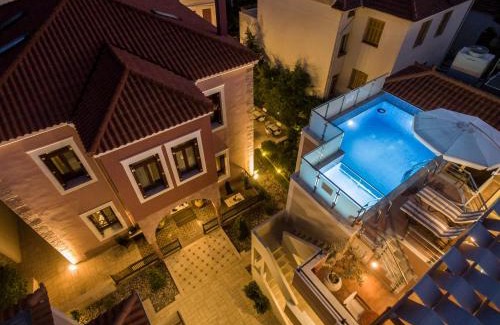 Lesvos Hotel | Experience Theofilos Paradise Boutique Hotel with Ocean Views