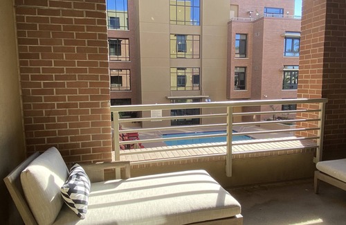 Brown and Stetson Business Condo | Unforgettable Stay at The Old Town Omni™ - Ocean View Loft