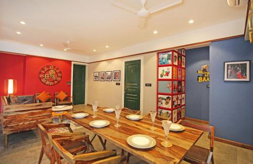 Khar Apartment | Discover Theory9 Premium Service Apartments in Khar