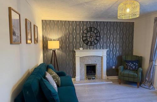 Hopton on Sea House | Theos Nook 4 Bedroom House, Sleeps 6