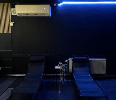 Courcelles Apartment | Thera Priva chambre de luxe