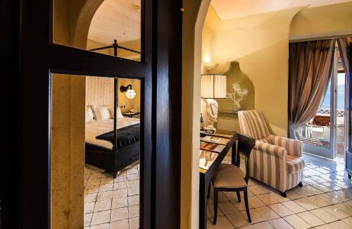 Vulcanello Hotel | Indulge at Therasia Resort Sea and SPA - 5 Star Escape