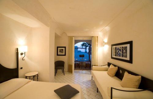 Vulcanello Hotel | Indulge at Therasia Resort Sea and SPA - 5 Star Escape