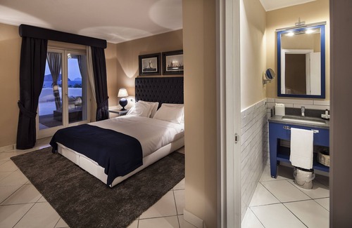 Vulcanello Hotel | Indulge at Therasia Resort Sea & Spa - 5-Star Bliss Awaits