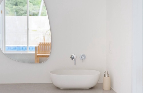 Amami House | Relax at Amami Kagoshima: Enjoy Poolside BBQs & Family Fun
