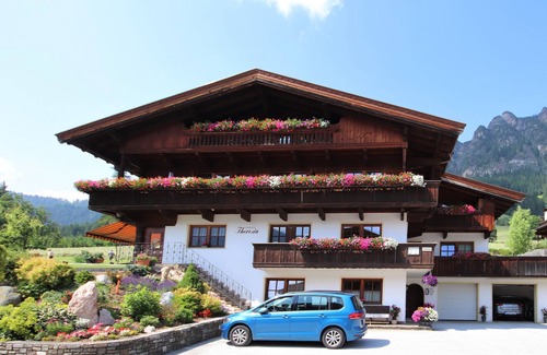 Alpbach Apartment | Theresia by Interhome