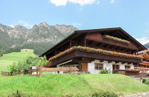 Alpbach Apartment | Theresia by Interhome