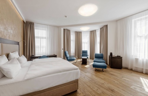 Olomouc Hotel | Experience Comfort at Theresian Hotel - 4-Star Retreat