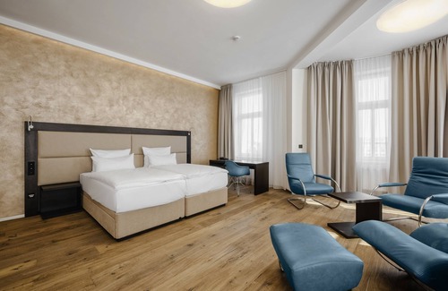 Olomouc Hotel | Experience Comfort at Theresian Hotel - 4-Star Retreat
