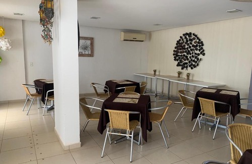 Bandeirantes Apartment | Indulge at Thermas do Bandeirante - 4-Star Oceanfront Retreat