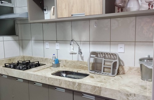 Pousada do Rio Quente Apartment | Relax at Thermas Goiás - Paradise with Spa and Pool Access