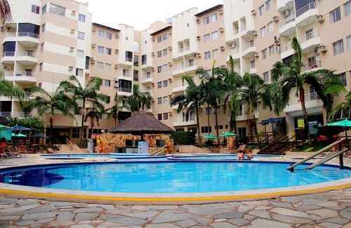 Pousada do Rio Quente Apartment | Relax at Thermas Goiás - Paradise with Spa and Pool Access