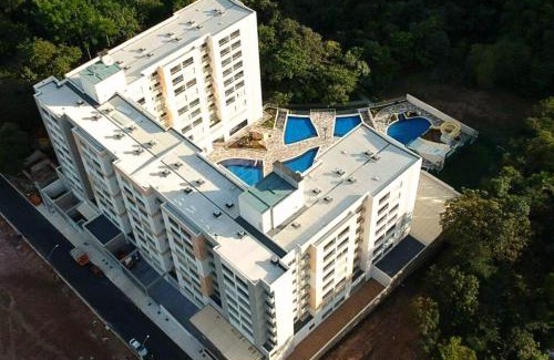 Pousada do Rio Quente Apartment | Relax at Thermas Goiás - Park Veredas with Oceanfront Views
