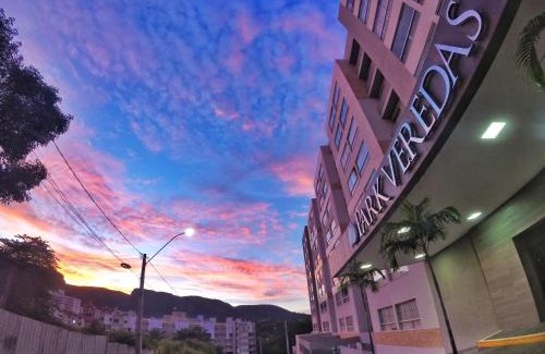 Pousada do Rio Quente Apartment | Relax at Thermas Goiás - Park Veredas with Oceanfront Views