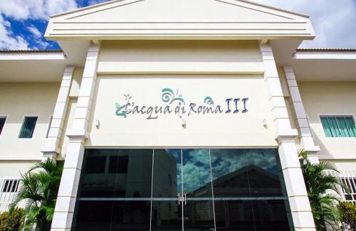 Jardim Paraiso Apartment | Family-Friendly Thermas Lacqua Diroma with Private Pools