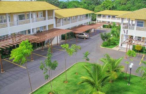 Jardim Paraiso Apartment | Family-Friendly Thermas Lacqua Diroma with Private Pools