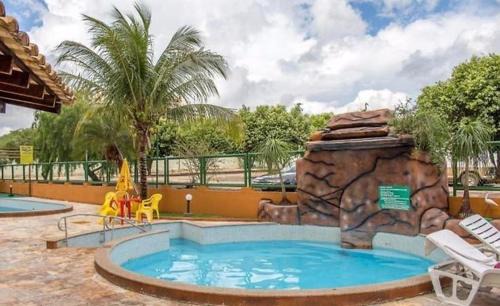 Do Turista Apartment | Relaxing Stay at Thermas Place with Thermal Pools