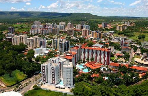 Do Turista Apartment | Relaxing Stay at Thermas Place with Thermal Pools