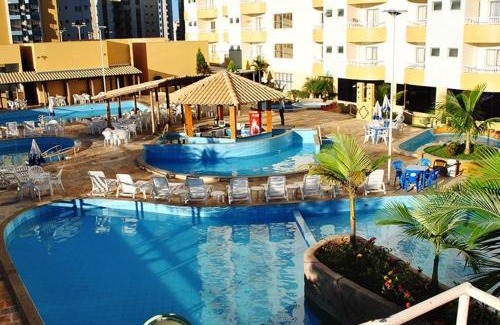 Do Turista Apartment | Relaxing Stay at Thermas Place with Thermal Pools