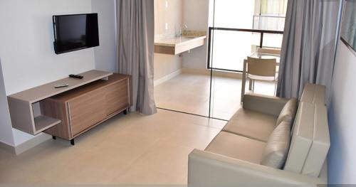 Caldas Novas Apartment | Relaxing Retreat at Thermas Resort Alta Vista in Caldas Novas