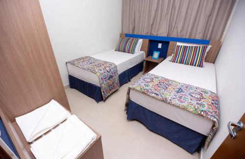 Caldas Novas Apartment | Relaxing Retreat at Thermas Resort Alta Vista in Caldas Novas
