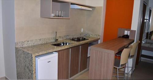 Caldas Novas Apartment | Relaxing Retreat at Thermas Resort Alta Vista in Caldas Novas