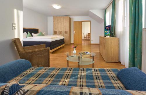 Bad Krozingen Apartment | Family-Friendly Thermen Appartements Gabriela - Rated 8.5/10