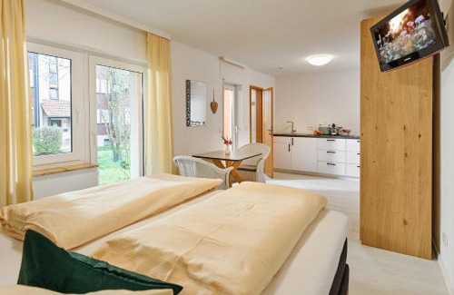 Bad Krozingen Apartment | Family-Friendly Thermen Appartements Gabriela - 8.6/10 Rating