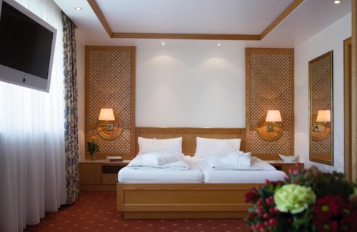 Bad Fuessing Hotel | Relax at Thermenhotel Quellenhof: Spa, Oceanfront & Pool