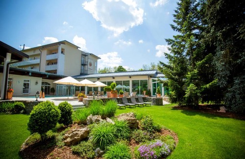 Bad Fuessing Hotel | Relax at Thermenhotel Quellenhof: Spa, Oceanfront & Pool