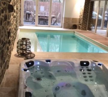 La Reid House | Discover Thermes de la Charmille: Family-Friendly Retreat