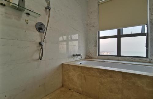 Malacca City Apartment | Modern Retreat at Thermospace Silverscape Melaka City
