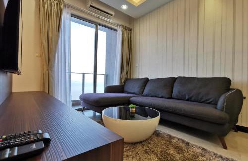 Malacca City Apartment | Modern Retreat at Thermospace Silverscape Melaka City