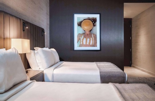 Coral Gables Hotel | Explore THesis Hotel Miami: Eco-Friendly Oasis with Spa & Pool