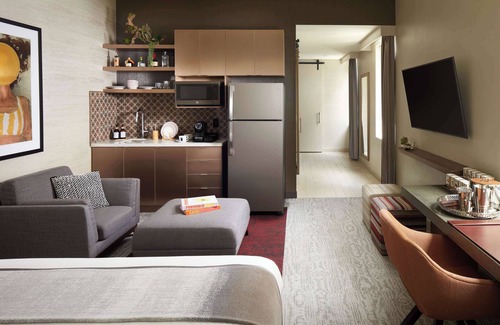 Coral Gables Hotel | Explore THesis Hotel Miami: Eco-Friendly Oasis with Spa & Pool