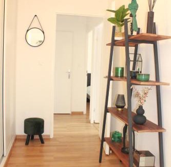 Longwy Apartment | Cozy TheSkyFall Apartment with Terrace and Child-Friendly Amenities
