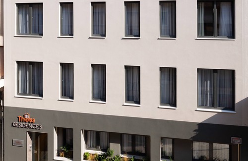 Thessaloniki City Centre Apartment | Pet-Friendly Thess Residences with High Guest Ratings