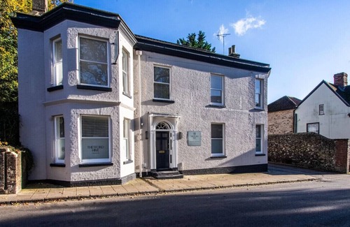 Thetford House | Thetford Hive Aparthotel Suite 10