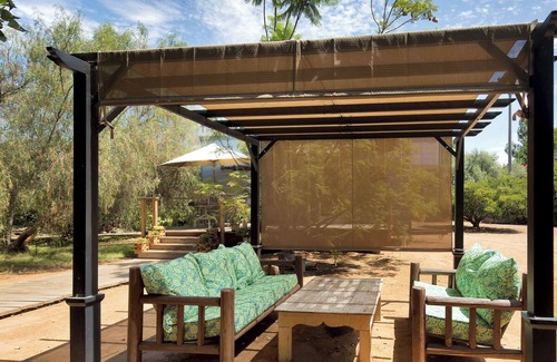Rainbow CDP Cabin | Explore The Little Beach House at Coral Tree House