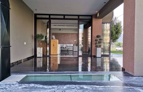 Neos Marmaras Apartment | Top-Rated Thetis Boutique Apartments with Ocean Views