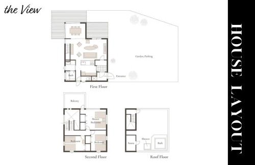 Minamiboso Villa | Family-Friendly Retreat at theView 南房総 - 4-Star Comfort