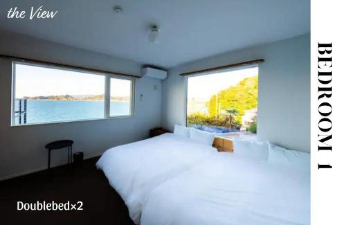 Minamiboso Villa | Family-Friendly Retreat at theView 南房総 - 4-Star Comfort