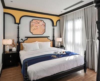 Bac Lieu Hotel | Discover Thiên Ân Boutique Hotel: 5-Star Eco-Friendly Stay
