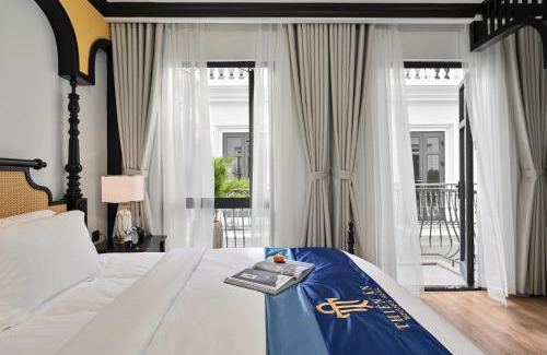 Bac Lieu Hotel | Discover Thiên Ân Boutique Hotel: 5-Star Eco-Friendly Stay