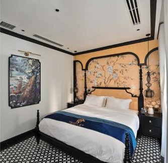 Bac Lieu Hotel | Discover Thiên Ân Boutique Hotel: 5-Star Eco-Friendly Stay