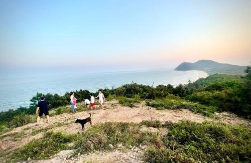 Van Don Hotel | Relaxing Oceanview Homestay at Thiên Đường Quan Lạn