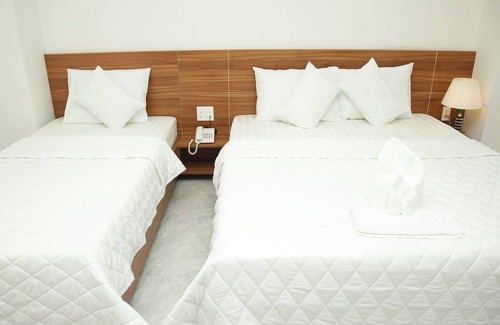 Ho Chi Minh City Hotel | Discover Thiên Tài Hotel: Rated 8.6 with Spa & Restaurant