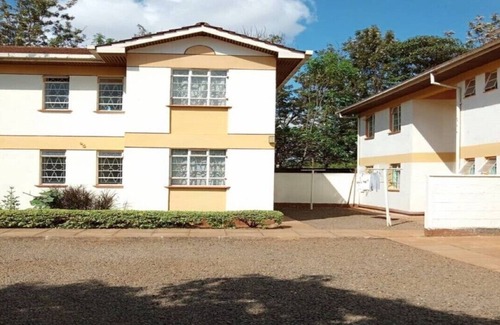Thika House | Discover Thika Pastoral Centre: Room 8 Awaits You