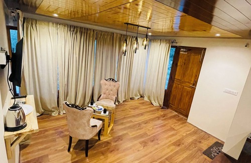 She Apartment | Child-Friendly Escape at Thiksay Organic Resort